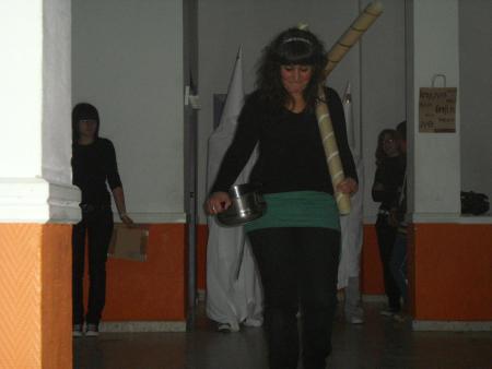 lo k hace la berg�enza